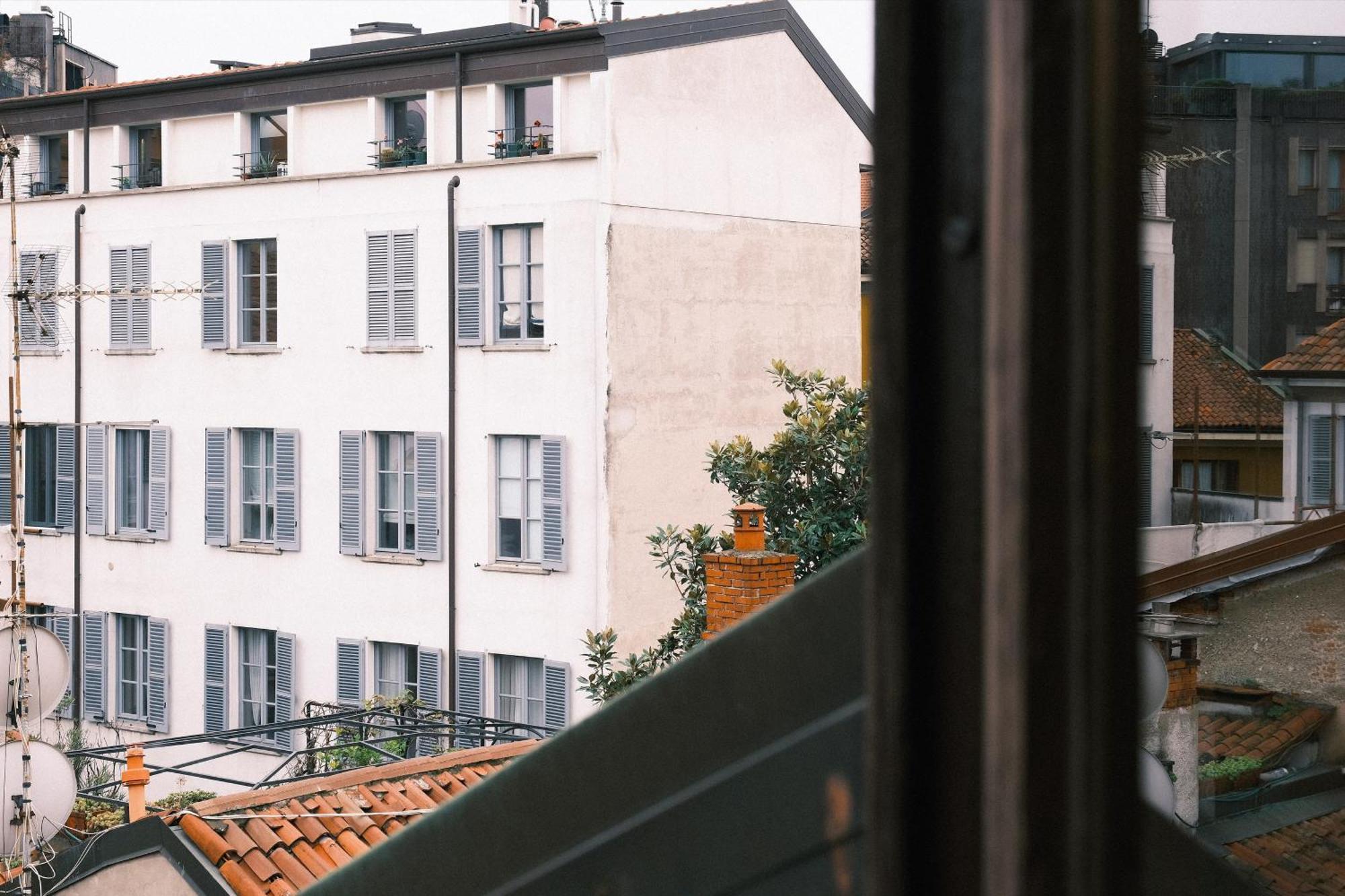Comecasa 10 Minutes Walk From Duomo 2 Bedroom Apartment Milano Ngoại thất bức ảnh