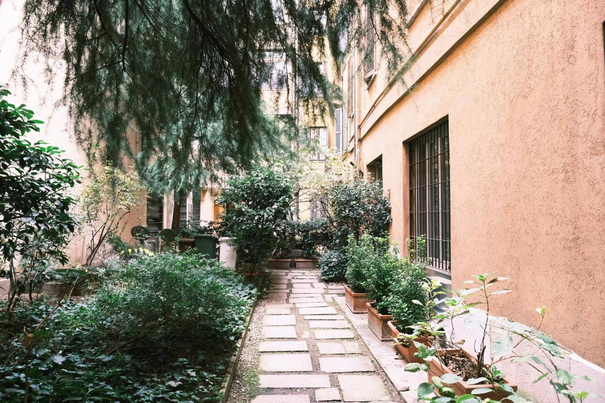 Comecasa 10 Minutes Walk From Duomo 2 Bedroom Apartment Milano Ngoại thất bức ảnh